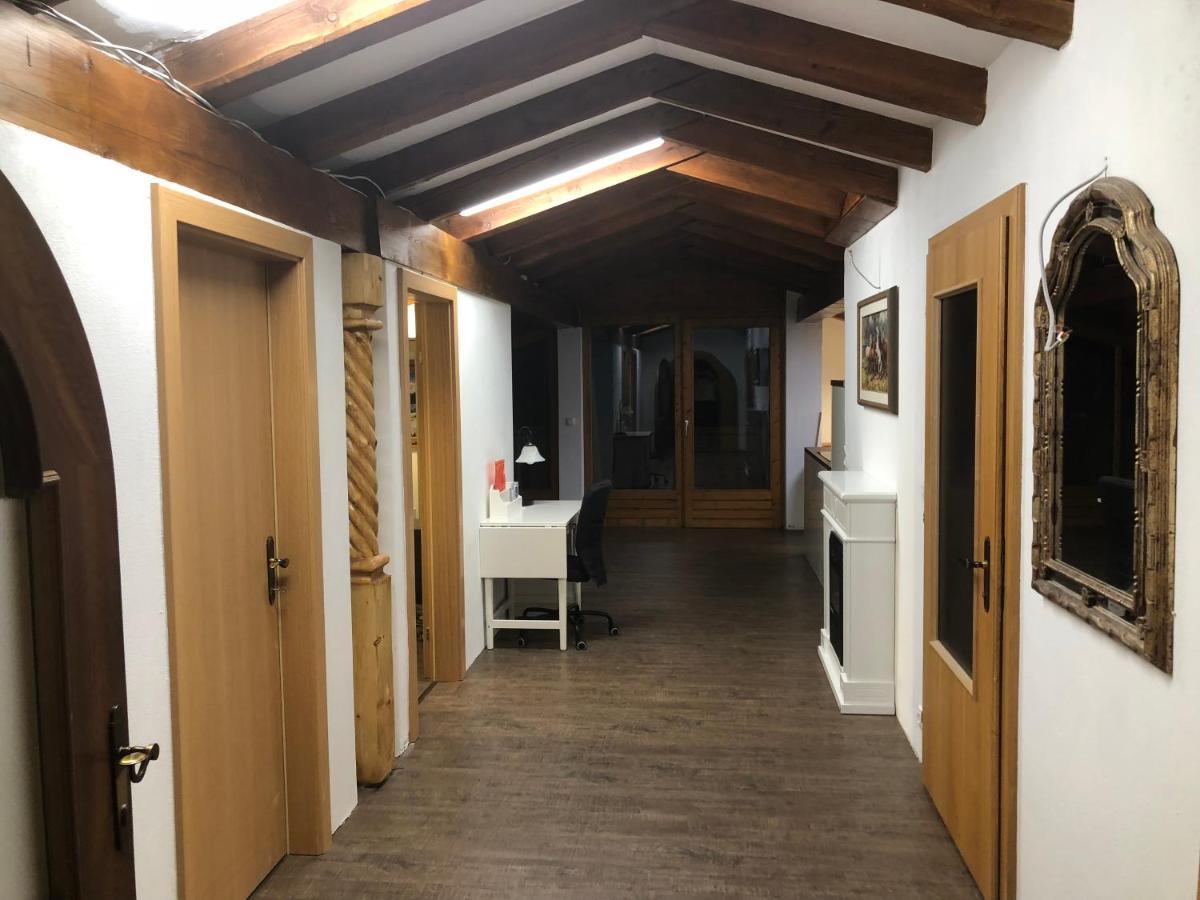 Apartment Villa Sonnegg Fulpmes Exterior foto